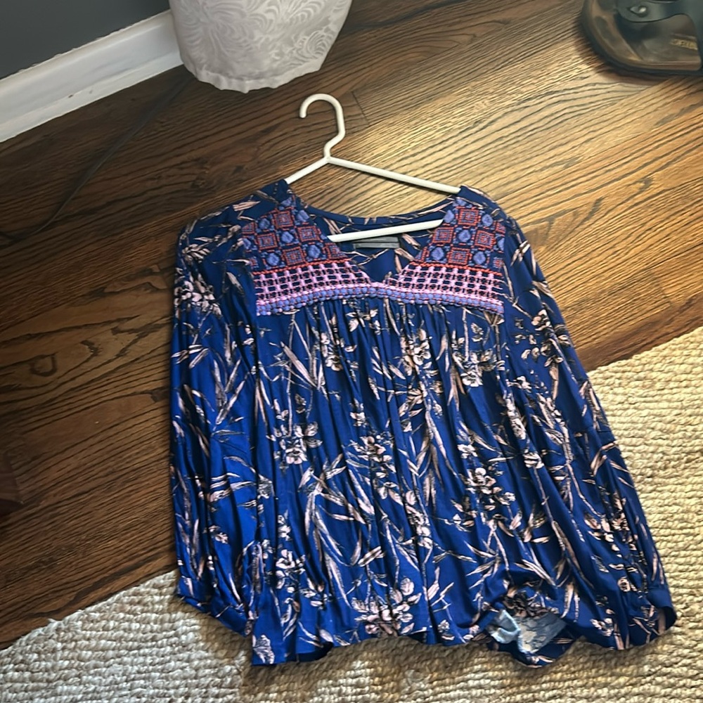 Lovely Anthropologie Shirt